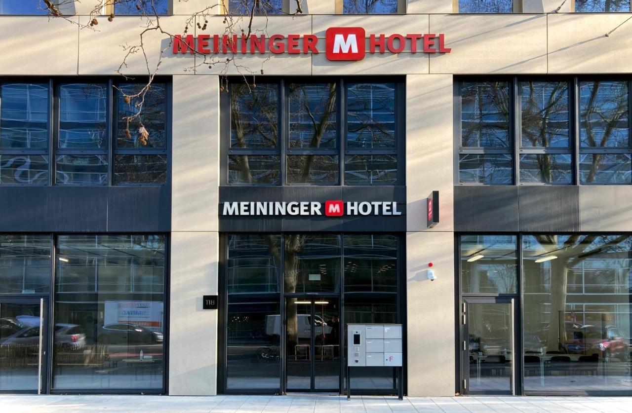 Meininger Hotel Geneve Centre Charmilles Zewnętrze zdjęcie