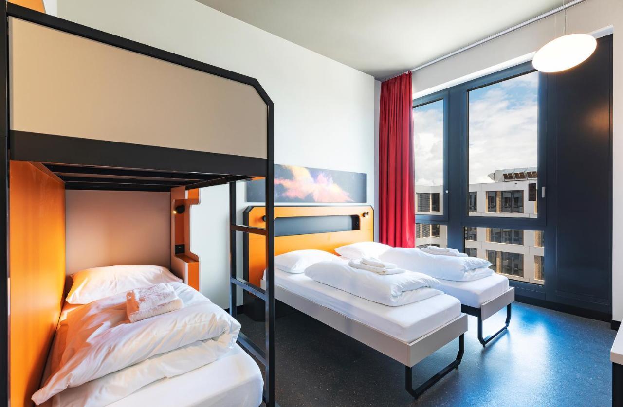 Meininger Hotel Geneve Centre Charmilles Zewnętrze zdjęcie