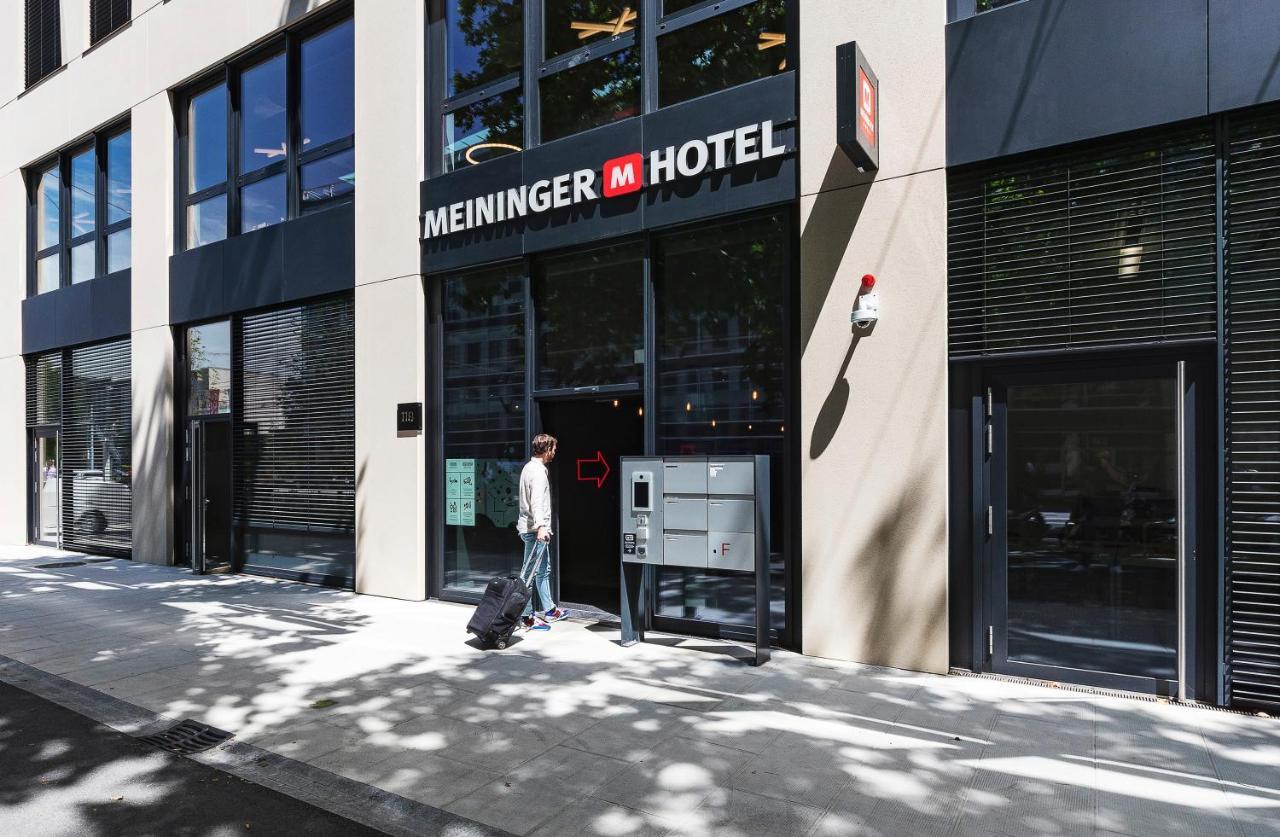 Meininger Hotel Geneve Centre Charmilles Zewnętrze zdjęcie